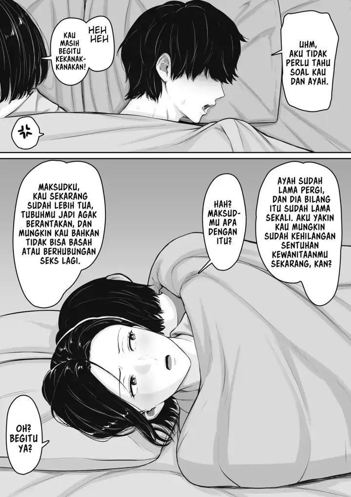 image-komik-kimottama-kaa-chan-to-kenka-bakari-no-neet-no-ore-ga-kaa-san-ni-nakadashi-shite-kara-nakayoku-natta-hanashi-chapter-1-6/53