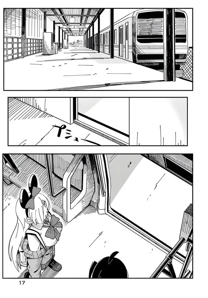 image-komik-kimyou-de-kaii-na-nichijou-tan-chapter-1-18/36