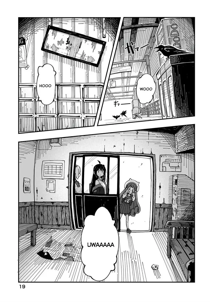 image-komik-kimyou-de-kaii-na-nichijou-tan-chapter-1-20/36