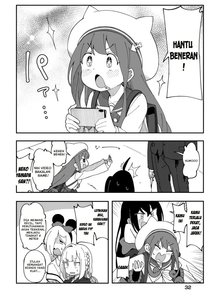 image-komik-kimyou-de-kaii-na-nichijou-tan-chapter-2-3/27