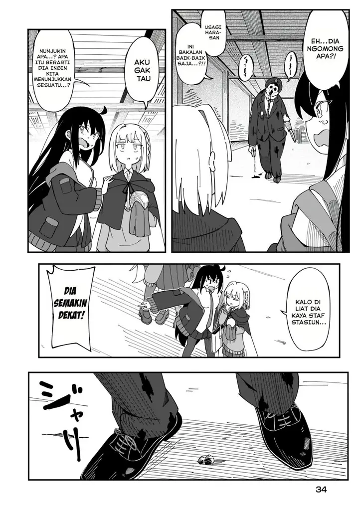 image-komik-kimyou-de-kaii-na-nichijou-tan-chapter-2-5/27