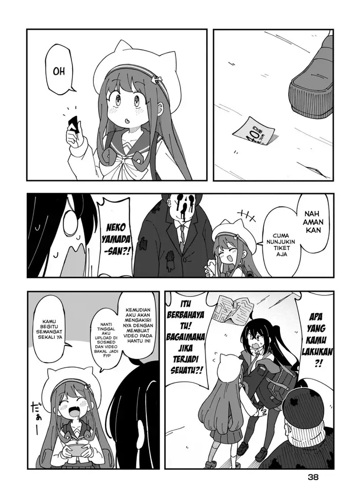 image-komik-kimyou-de-kaii-na-nichijou-tan-chapter-2-9/27