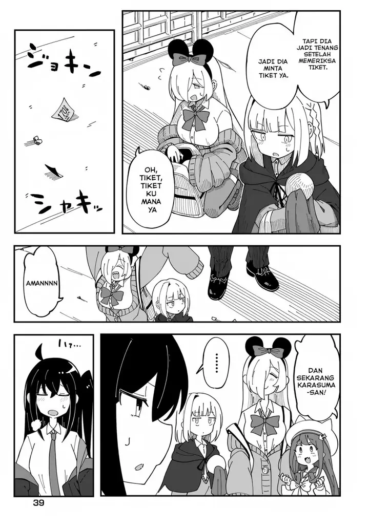 image-komik-kimyou-de-kaii-na-nichijou-tan-chapter-2-10/27