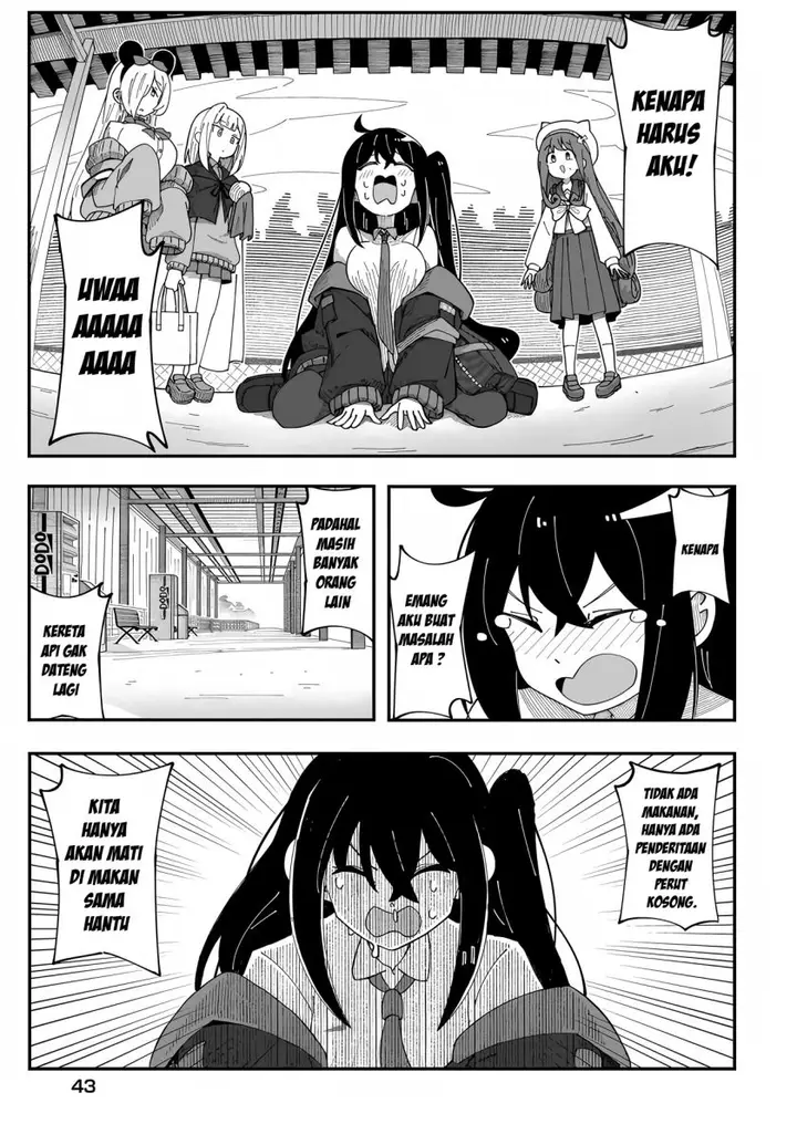 image-komik-kimyou-de-kaii-na-nichijou-tan-chapter-2-14/27