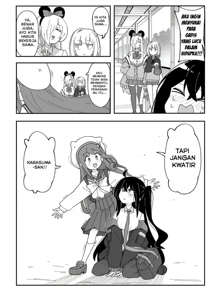 image-komik-kimyou-de-kaii-na-nichijou-tan-chapter-2-15/27