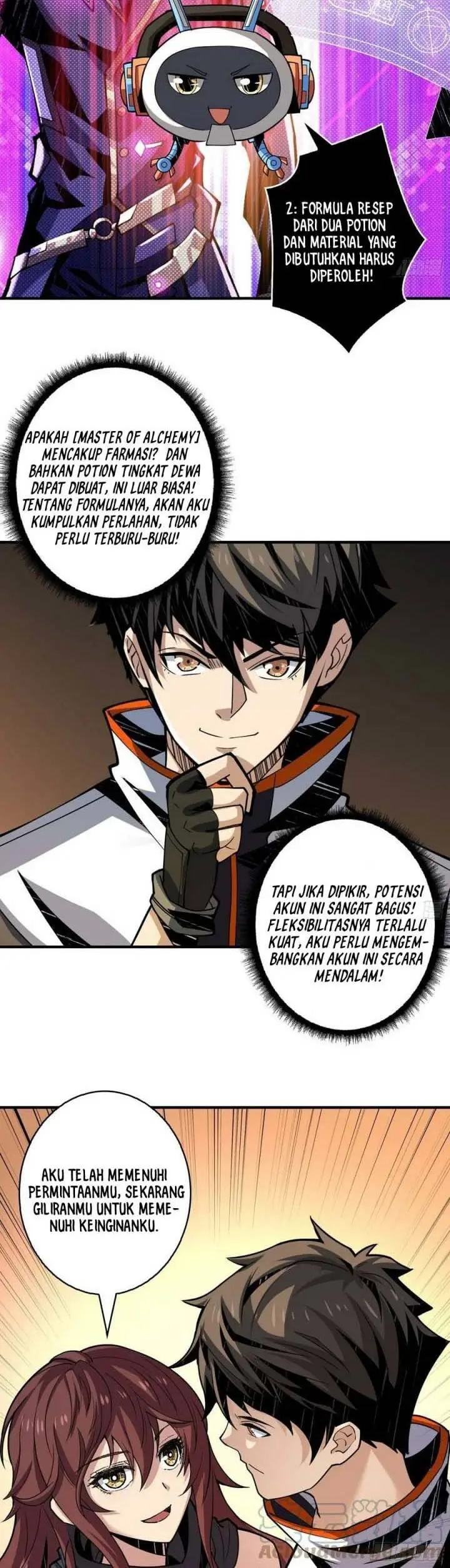 image-komik-king-account-at-the-start-chapter-106-12/23