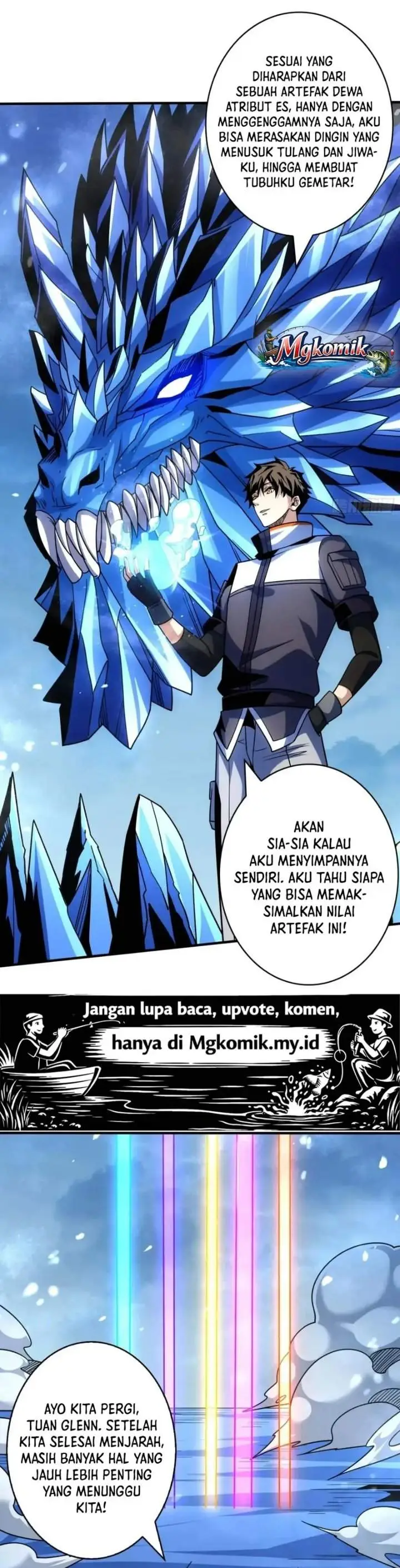 image-komik-king-account-at-the-start-chapter-288-17/19