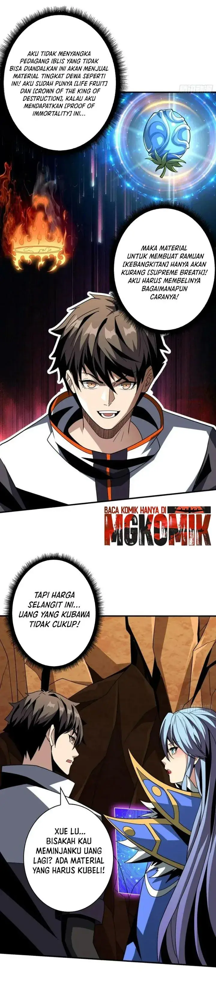 image-komik-king-account-at-the-start-chapter-314-12/28