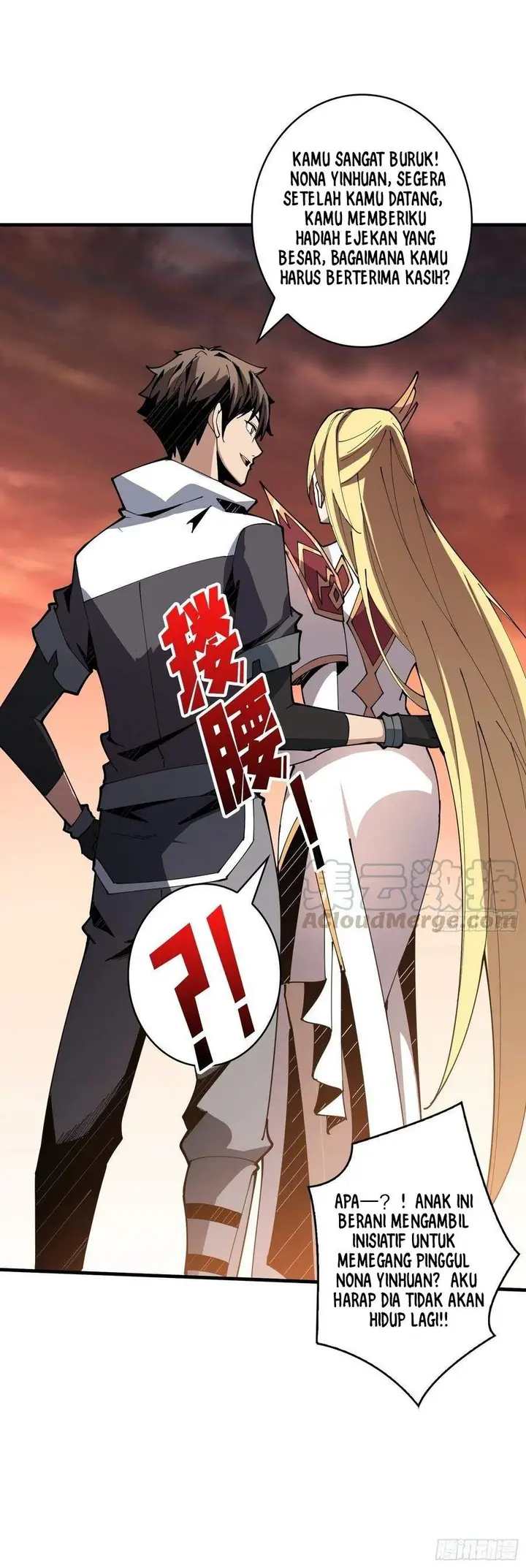 image-komik-king-account-at-the-start-chapter-70-20/23