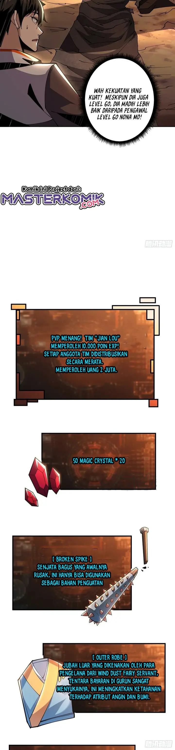 image-komik-king-account-at-the-start-chapter-74-14/23