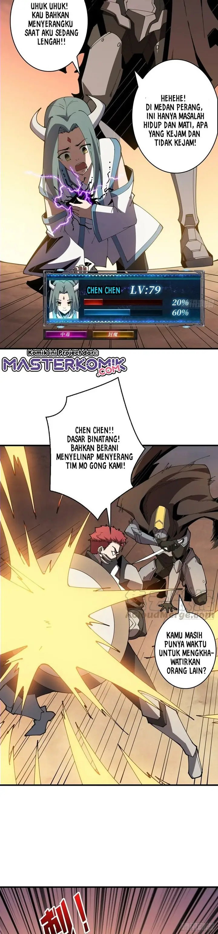 image-komik-king-account-at-the-start-chapter-83-8/27