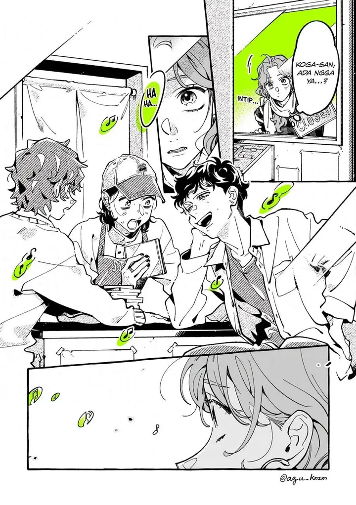 image-komik-kininatteru-hito-ga-otoko-jyanakatta-chapter-128-1/4