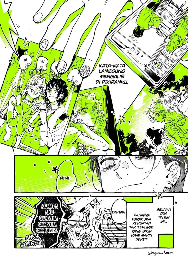 image-komik-kininatteru-hito-ga-otoko-jyanakatta-chapter-130-3/4