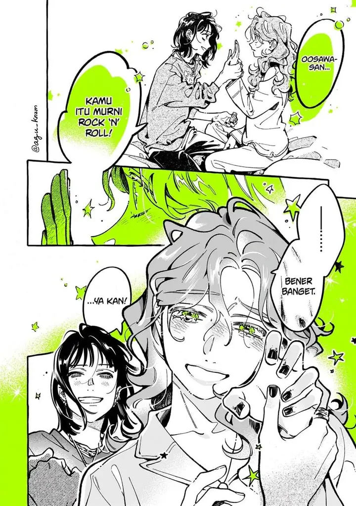 image-komik-kininatteru-hito-ga-otoko-jyanakatta-chapter-135-3/4