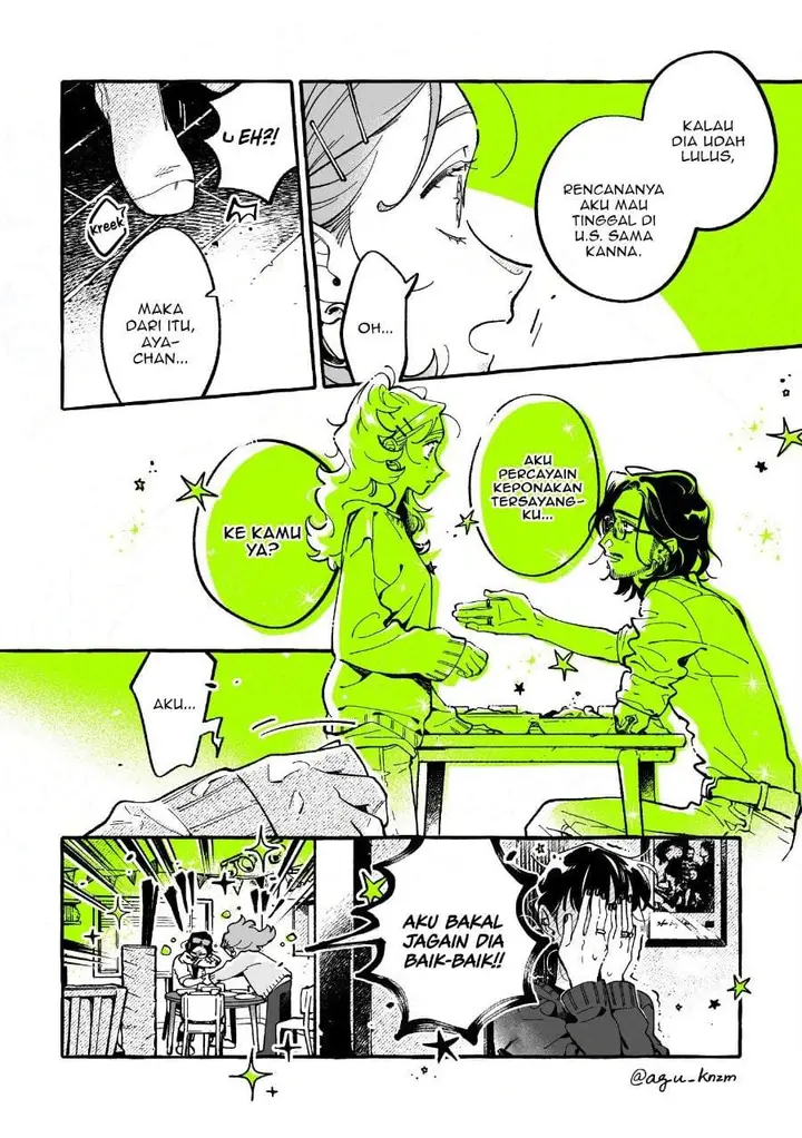 image-komik-kininatteru-hito-ga-otoko-jyanakatta-chapter-139-3/4