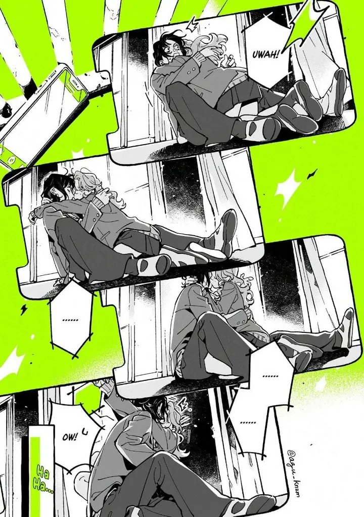 image-komik-kininatteru-hito-ga-otoko-jyanakatta-chapter-141-2/4
