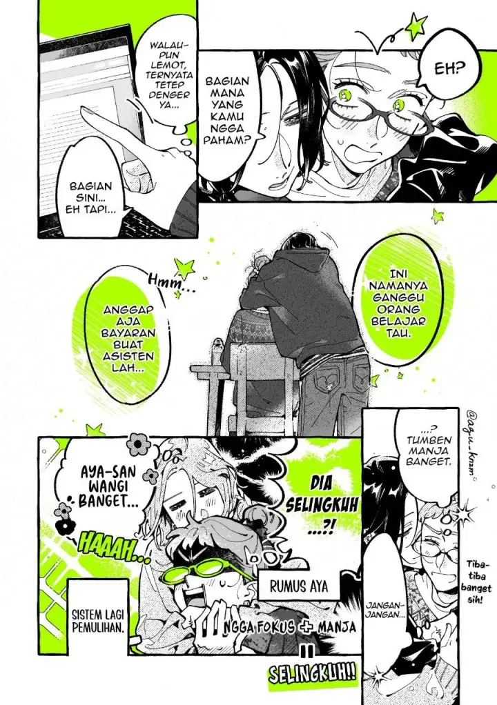 image-komik-kininatteru-hito-ga-otoko-jyanakatta-chapter-150-3/5