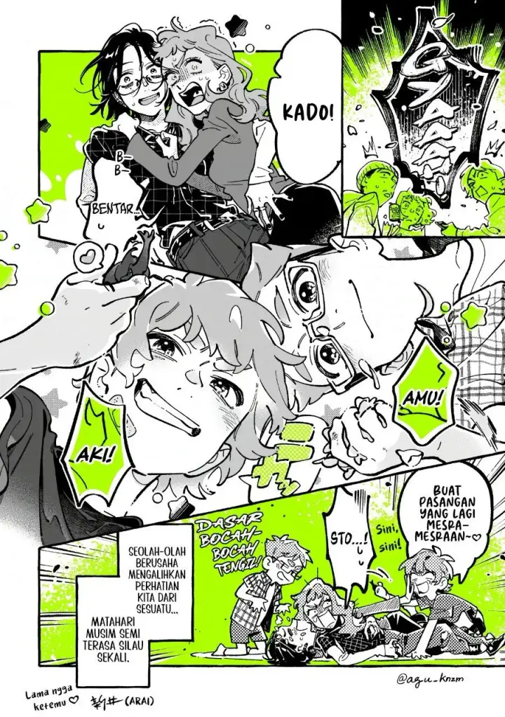 image-komik-kininatteru-hito-ga-otoko-jyanakatta-chapter-153-3/5