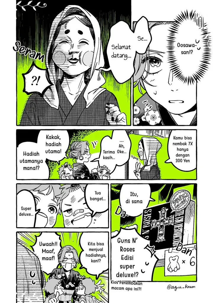 image-komik-kininatteru-hito-ga-otoko-jyanakatta-chapter-16-1/5