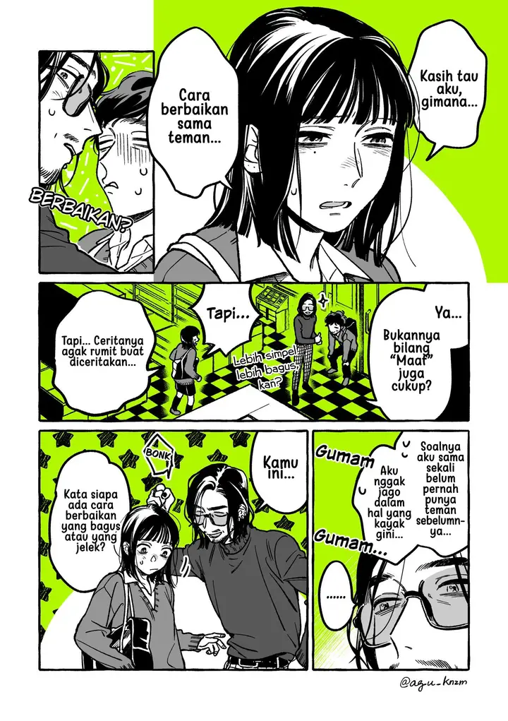 image-komik-kininatteru-hito-ga-otoko-jyanakatta-chapter-24-1/4