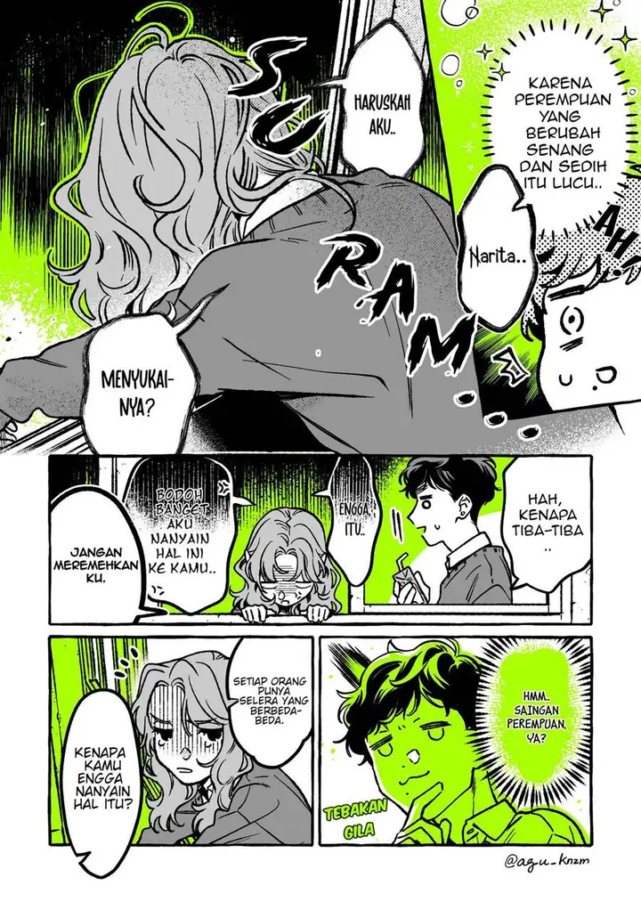 image-komik-kininatteru-hito-ga-otoko-jyanakatta-chapter-47-1/4