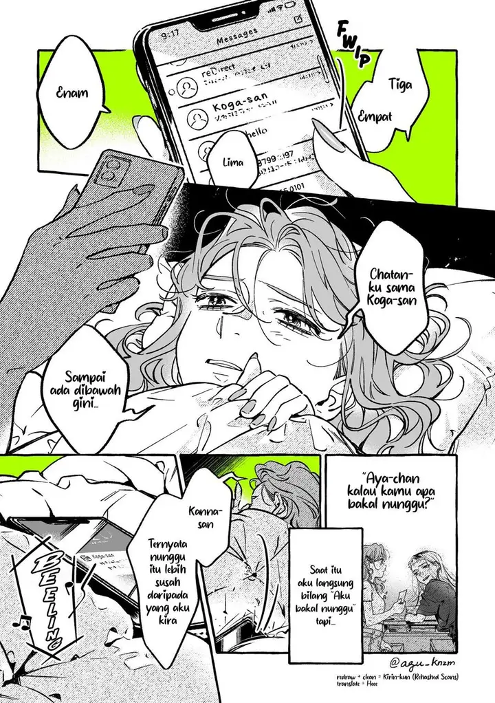 image-komik-kininatteru-hito-ga-otoko-jyanakatta-chapter-70-0/4