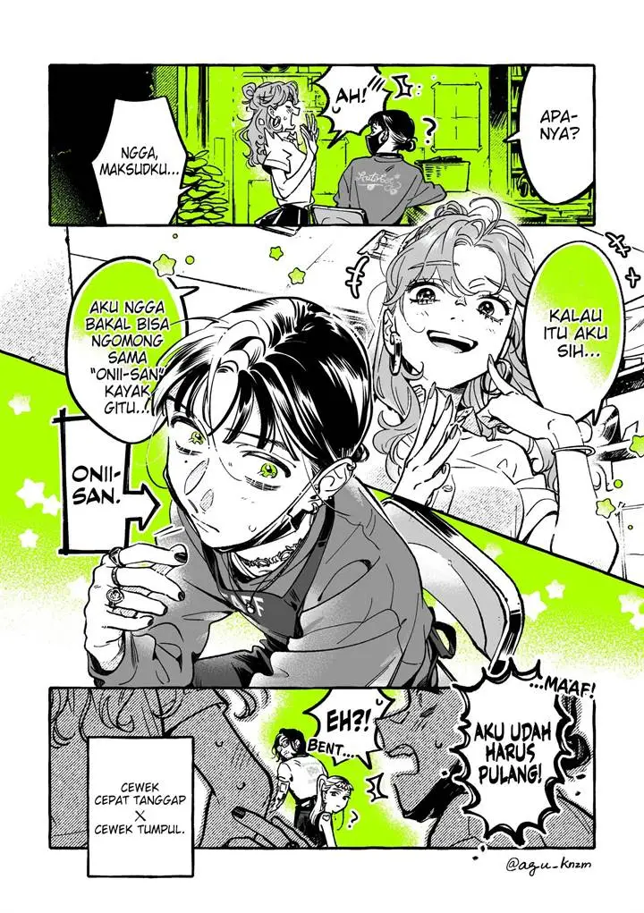 image-komik-kininatteru-hito-ga-otoko-jyanakatta-chapter-75-3/4
