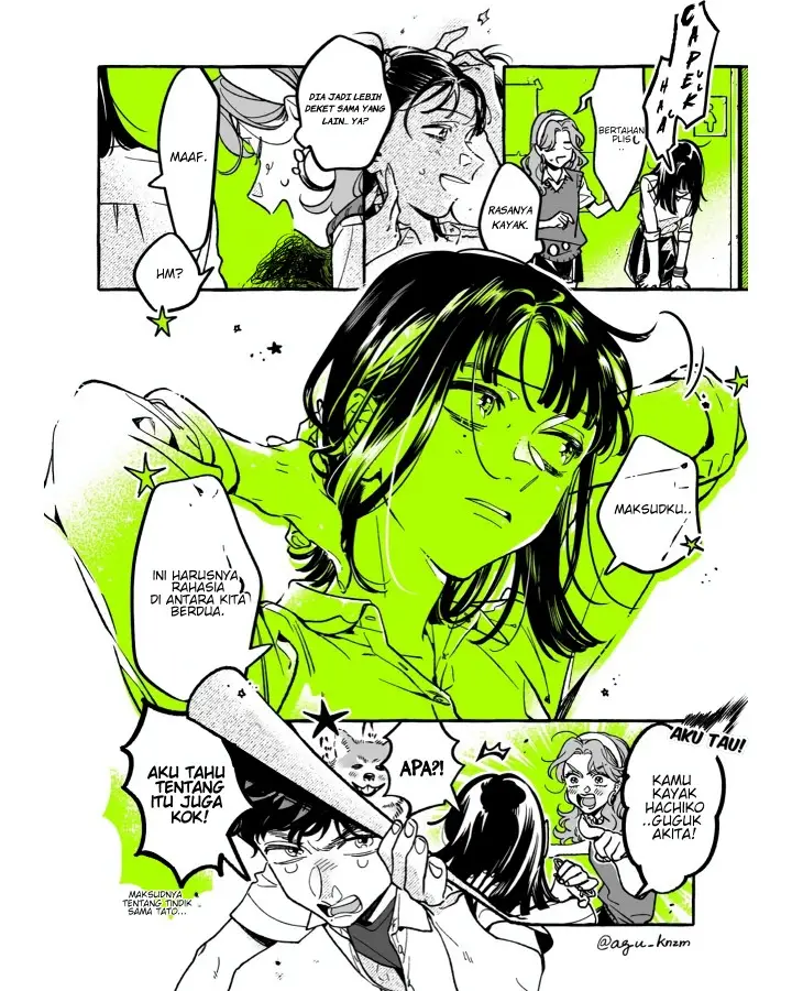 image-komik-kininatteru-hito-ga-otoko-jyanakatta-chapter-79-3/4