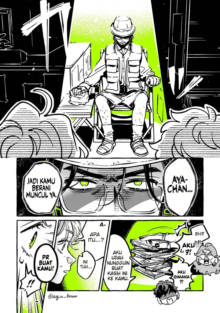 image-komik-kininatteru-hito-ga-otoko-jyanakatta-chapter-81-1/5
