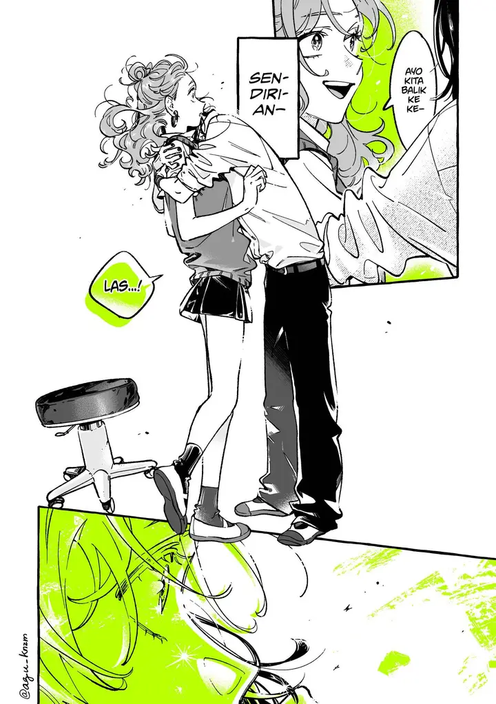 image-komik-kininatteru-hito-ga-otoko-jyanakatta-chapter-96-3/5