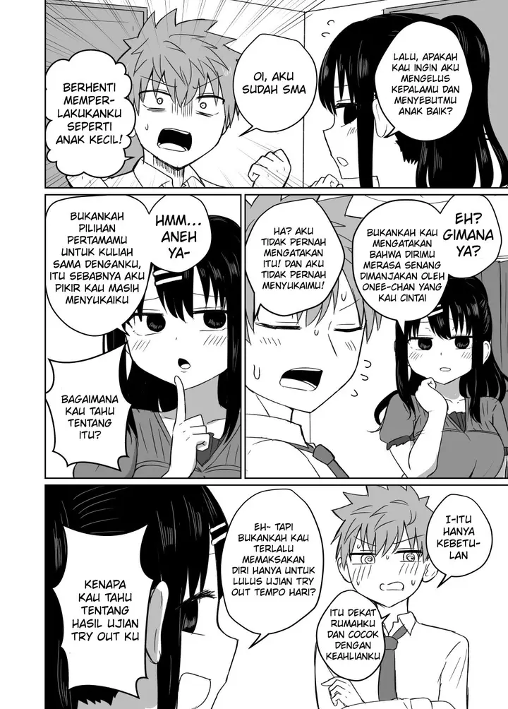 image-komik-kinjo-ni-sunderu-otokonoko-o-miru-me-ga-kawatte-shimatta-o-neechan-no-hanashi-chapter-00-1/4