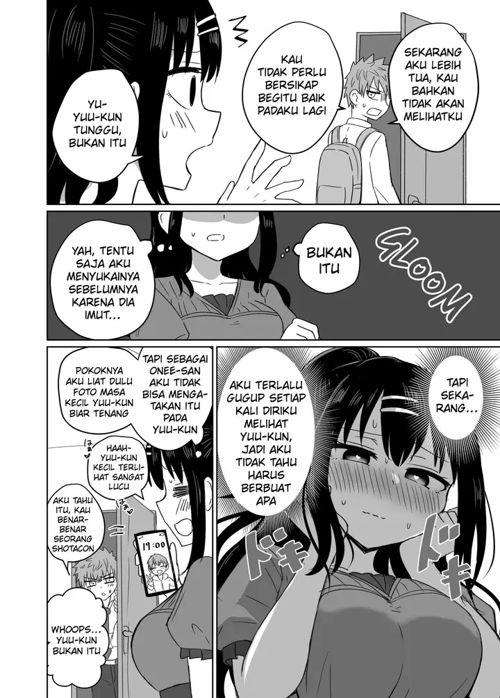 image-komik-kinjo-ni-sunderu-otokonoko-o-miru-me-ga-kawatte-shimatta-o-neechan-no-hanashi-chapter-00-3/4