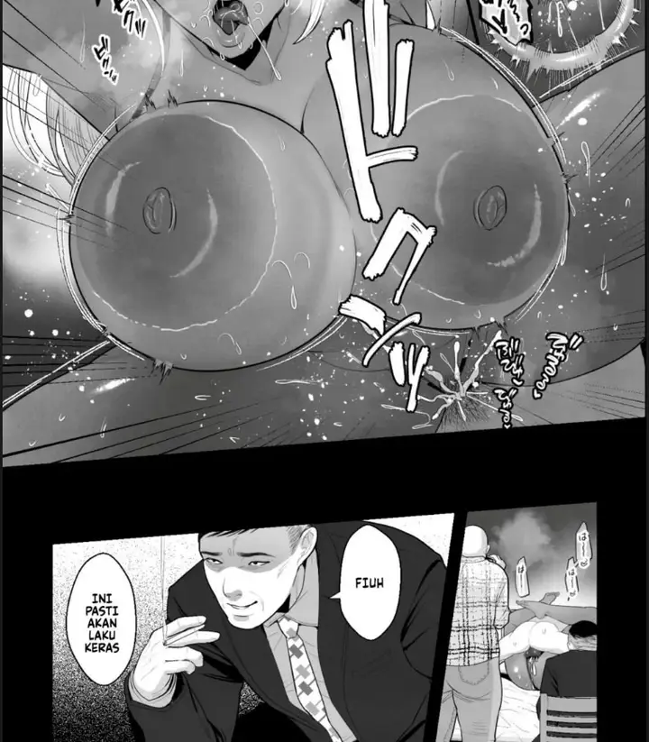 image-komik-kinpatsu-kuro-gal-no-hahaoya-ga-yami-beit-de-damasarete-chapter-01-end-22/23