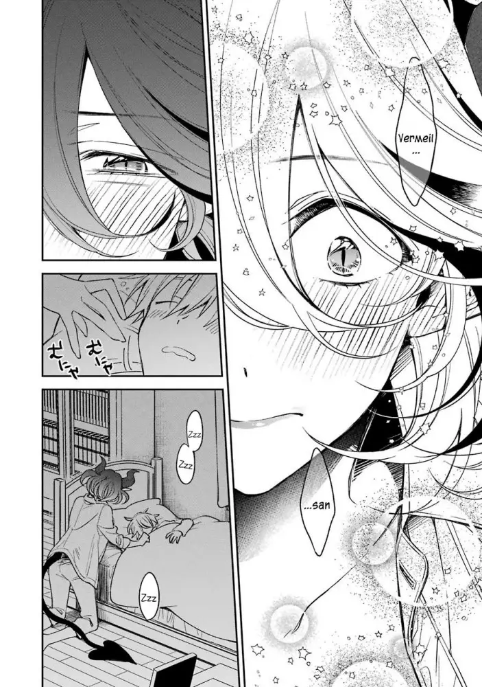 image-komik-kinsou-no-vermeil-gakeppuchi-majutshi-wa-saikyou-no-yakusai-to-mahou-sekai-o-tsukisusumu-chapter-10-5/50