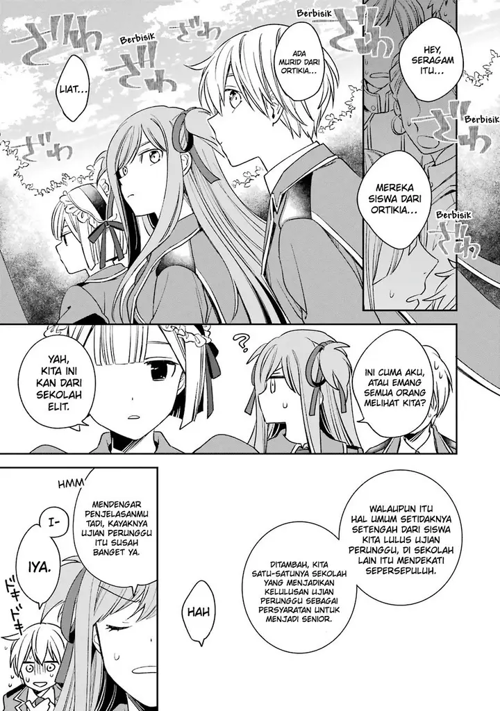 image-komik-kinsou-no-vermeil-gakeppuchi-majutshi-wa-saikyou-no-yakusai-to-mahou-sekai-o-tsukisusumu-chapter-13-11/49