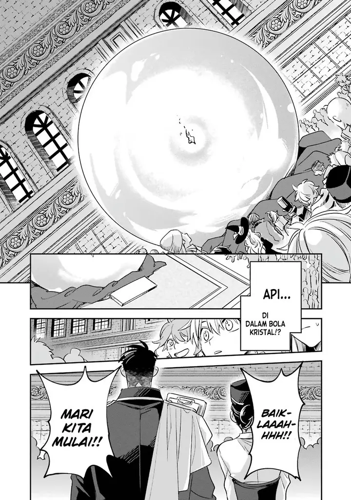 image-komik-kinsou-no-vermeil-gakeppuchi-majutshi-wa-saikyou-no-yakusai-to-mahou-sekai-o-tsukisusumu-chapter-13-14/49