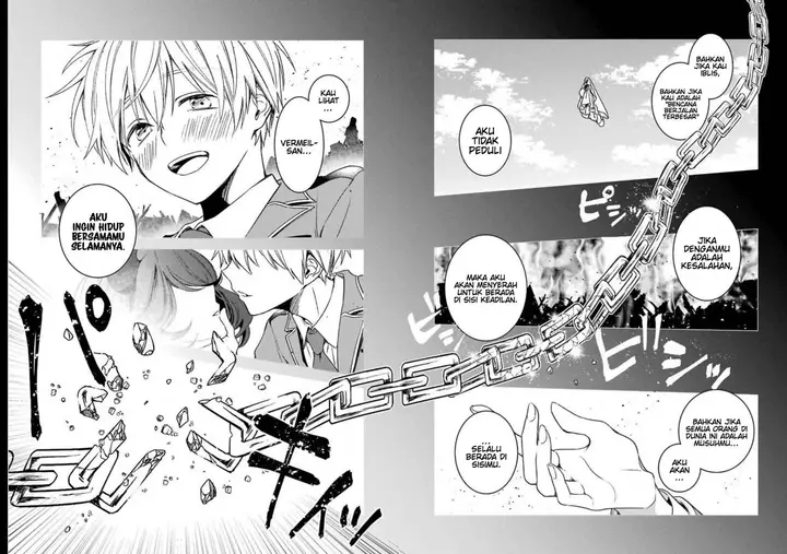 image-komik-kinsou-no-vermeil-gakeppuchi-majutshi-wa-saikyou-no-yakusai-to-mahou-sekai-o-tsukisusumu-chapter-16-70/79