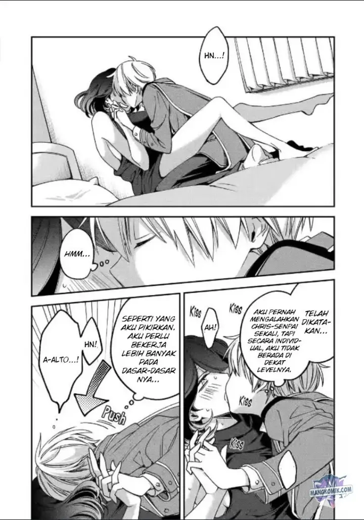 image-komik-kinsou-no-vermeil-gakeppuchi-majutshi-wa-saikyou-no-yakusai-to-mahou-sekai-o-tsukisusumu-chapter-17-34/58