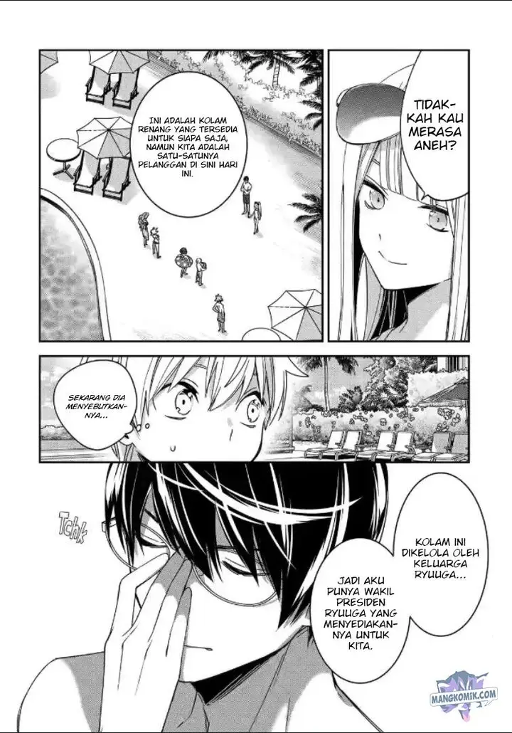 image-komik-kinsou-no-vermeil-gakeppuchi-majutshi-wa-saikyou-no-yakusai-to-mahou-sekai-o-tsukisusumu-chapter-18-16/50