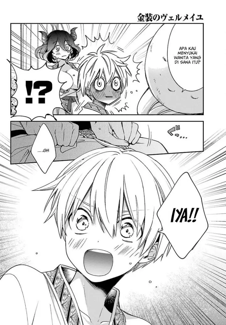 image-komik-kinsou-no-vermeil-gakeppuchi-majutshi-wa-saikyou-no-yakusai-to-mahou-sekai-o-tsukisusumu-chapter-21.2-7/35