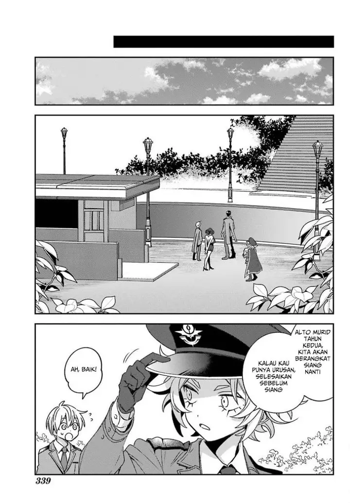 image-komik-kinsou-no-vermeil-gakeppuchi-majutshi-wa-saikyou-no-yakusai-to-mahou-sekai-o-tsukisusumu-chapter-21.2-20/35