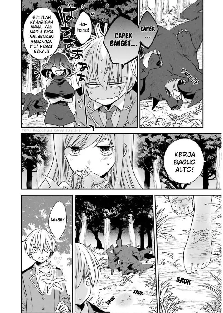 image-komik-kinsou-no-vermeil-gakeppuchi-majutshi-wa-saikyou-no-yakusai-to-mahou-sekai-o-tsukisusumu-chapter-2.2-19/28