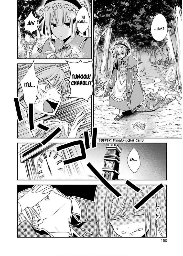 image-komik-kinsou-no-vermeil-gakeppuchi-majutshi-wa-saikyou-no-yakusai-to-mahou-sekai-o-tsukisusumu-chapter-2.2-23/28