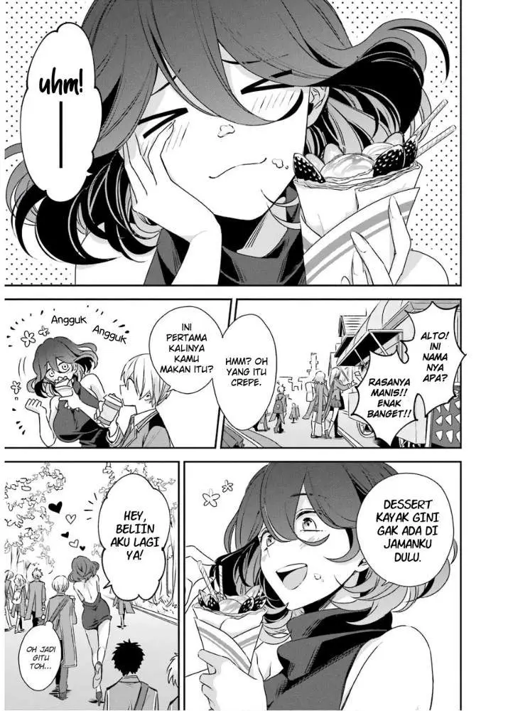 image-komik-kinsou-no-vermeil-gakeppuchi-majutshi-wa-saikyou-no-yakusai-to-mahou-sekai-o-tsukisusumu-chapter-3.1-6/27