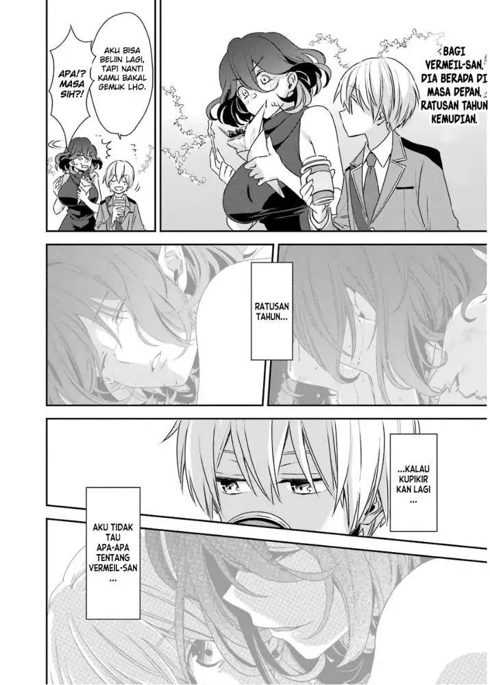 image-komik-kinsou-no-vermeil-gakeppuchi-majutshi-wa-saikyou-no-yakusai-to-mahou-sekai-o-tsukisusumu-chapter-3.1-7/27