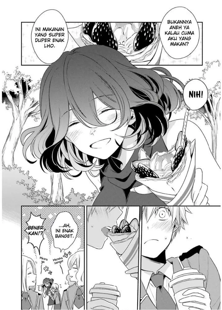 image-komik-kinsou-no-vermeil-gakeppuchi-majutshi-wa-saikyou-no-yakusai-to-mahou-sekai-o-tsukisusumu-chapter-3.1-11/27