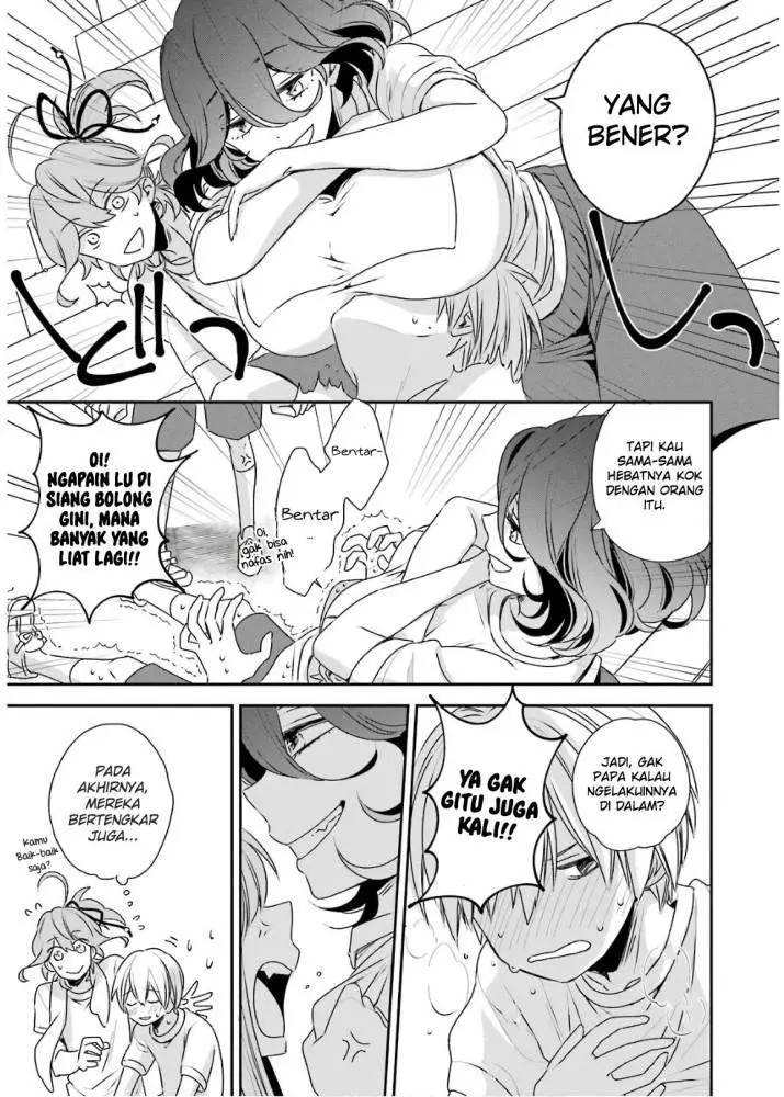 image-komik-kinsou-no-vermeil-gakeppuchi-majutshi-wa-saikyou-no-yakusai-to-mahou-sekai-o-tsukisusumu-chapter-3.1-16/27