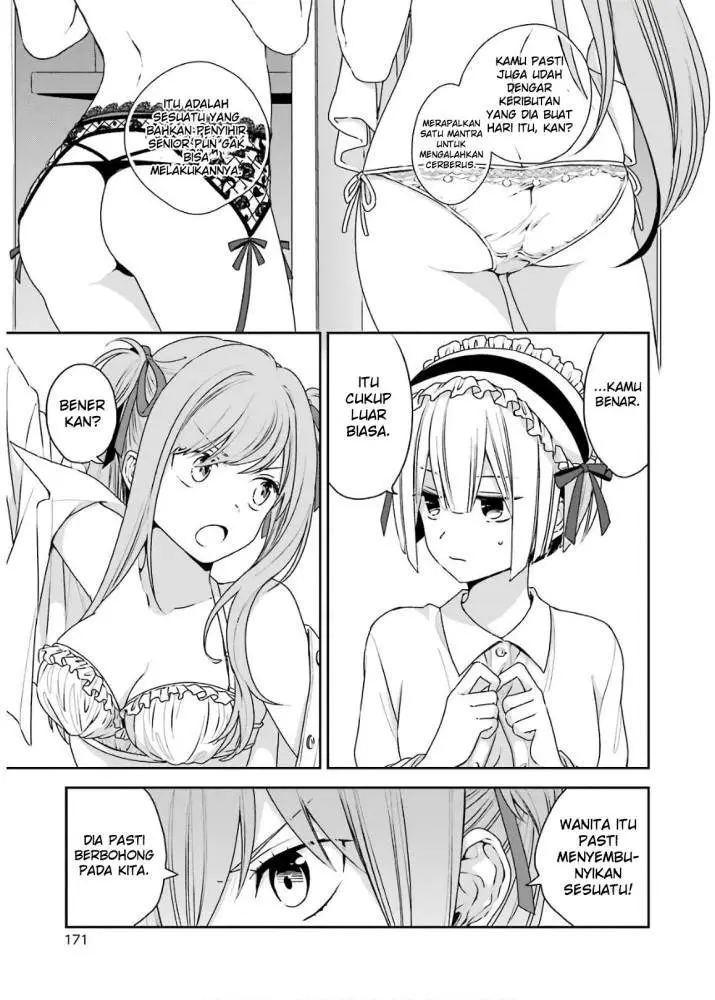 image-komik-kinsou-no-vermeil-gakeppuchi-majutshi-wa-saikyou-no-yakusai-to-mahou-sekai-o-tsukisusumu-chapter-3.1-18/27