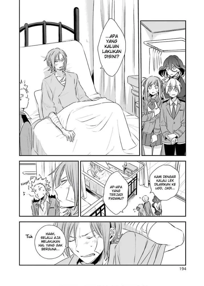 image-komik-kinsou-no-vermeil-gakeppuchi-majutshi-wa-saikyou-no-yakusai-to-mahou-sekai-o-tsukisusumu-chapter-3.2-16/28