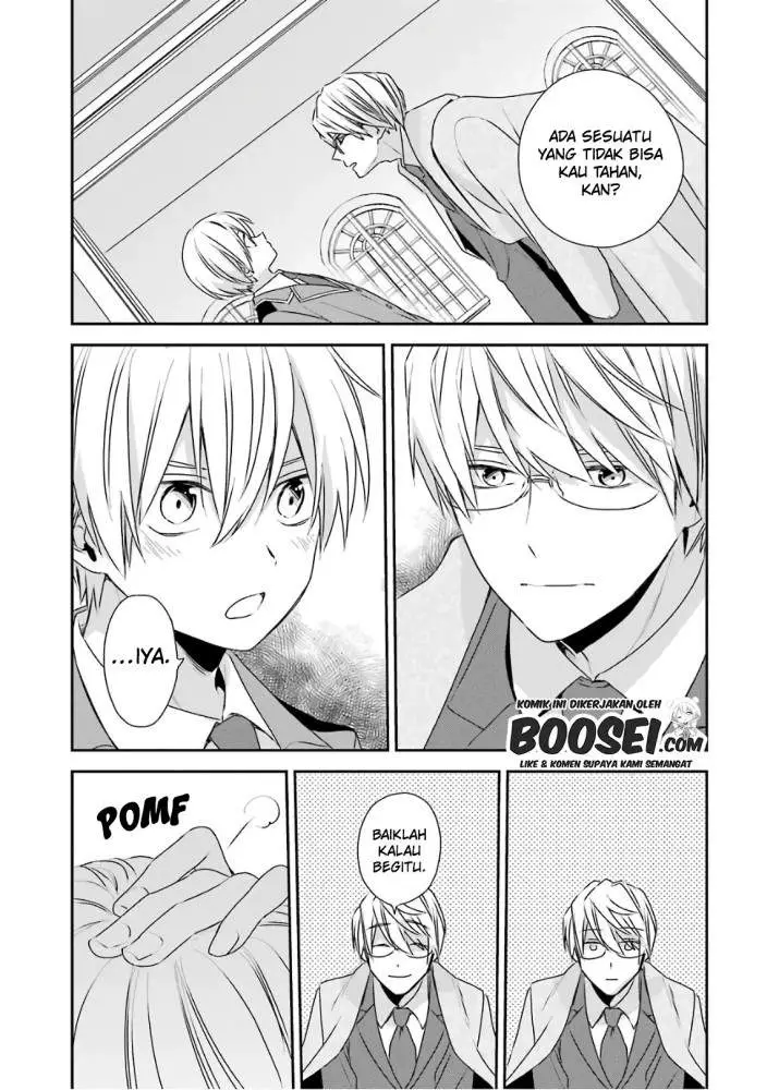 image-komik-kinsou-no-vermeil-gakeppuchi-majutshi-wa-saikyou-no-yakusai-to-mahou-sekai-o-tsukisusumu-chapter-4.2-17/26